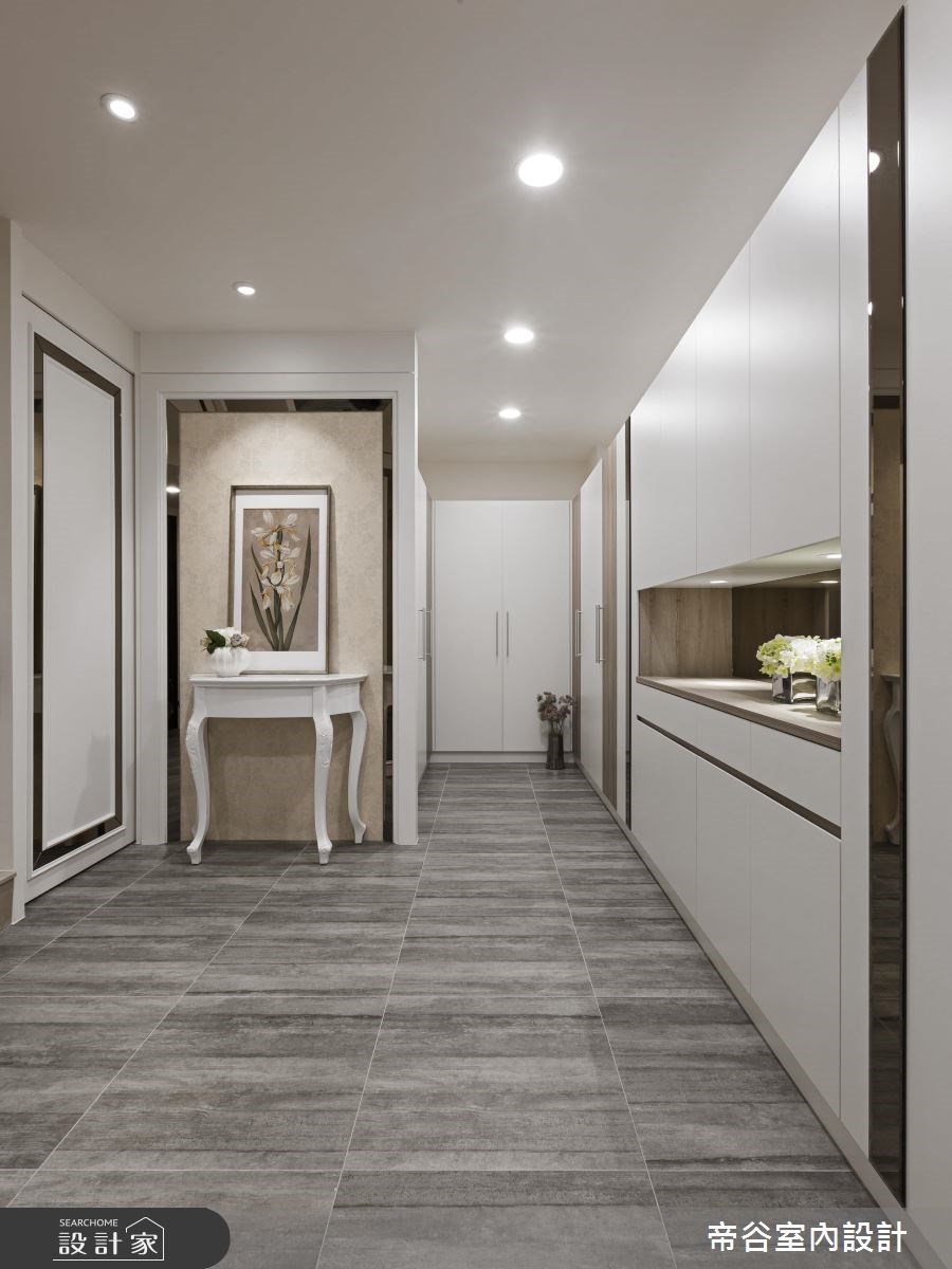110坪新成屋(5年以下)＿新古典案例圖片＿帝谷室內裝修設計有限公司＿帝谷_06之10