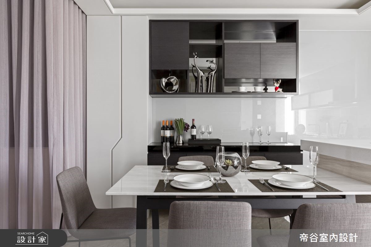 95坪新成屋(5年以下)＿現代風餐廳案例圖片＿帝谷室內裝修設計有限公司＿帝谷_09之8