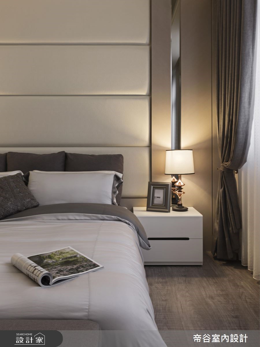95坪新成屋(5年以下)＿現代風臥室案例圖片＿帝谷室內裝修設計有限公司＿帝谷_09之12