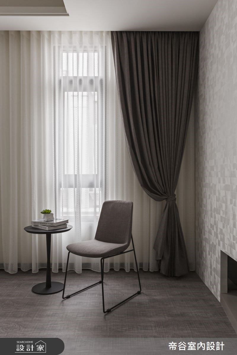 95坪新成屋(5年以下)＿現代風臥室案例圖片＿帝谷室內裝修設計有限公司＿帝谷_09之14