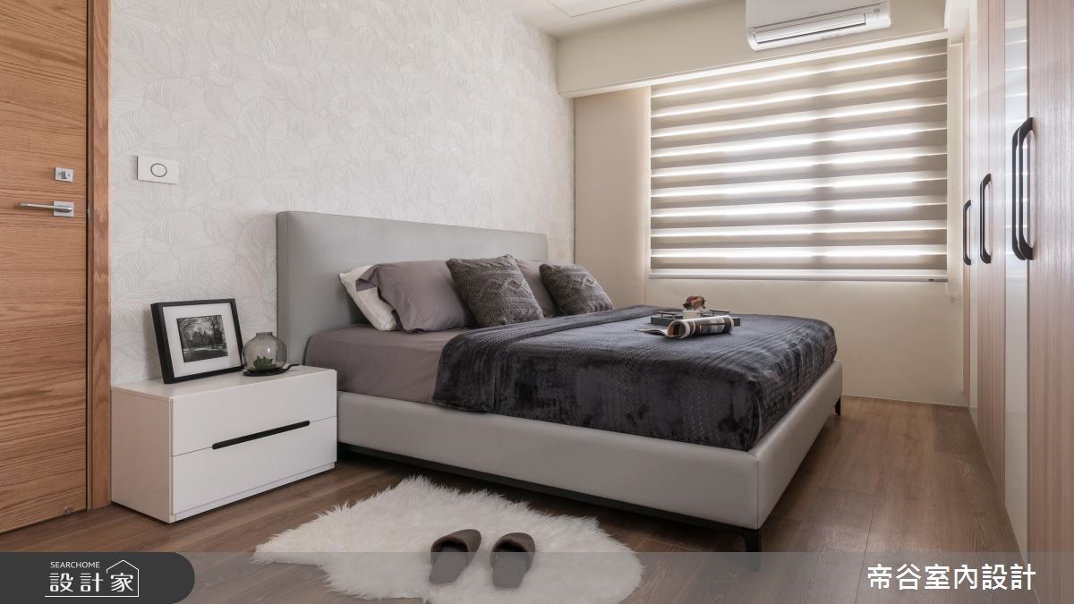60坪新成屋(5年以下)＿現代風臥室案例圖片＿帝谷室內裝修設計有限公司＿帝谷_11之9
