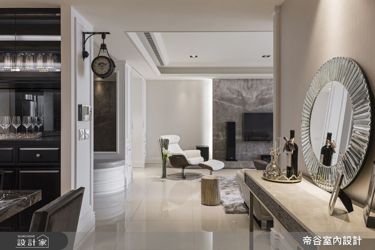 60坪新成屋(5年以下)＿新古典客廳案例圖片＿帝谷室內裝修設計有限公司＿帝谷_13之9