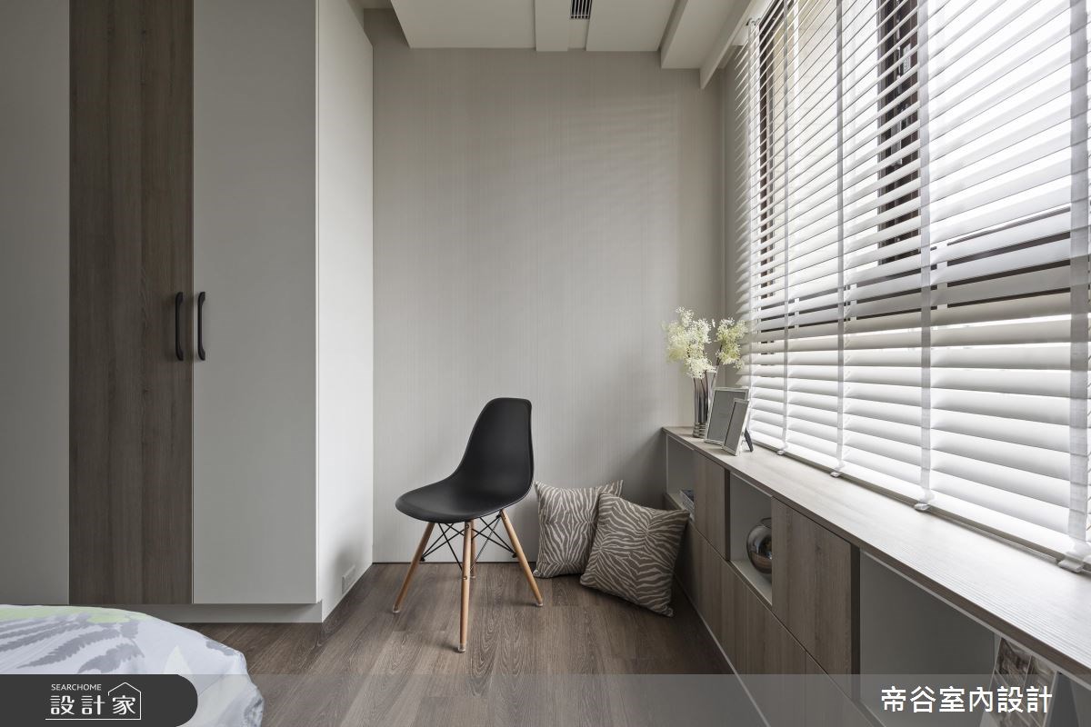 60坪新成屋(5年以下)＿新古典臥室案例圖片＿帝谷室內裝修設計有限公司＿帝谷_13之10