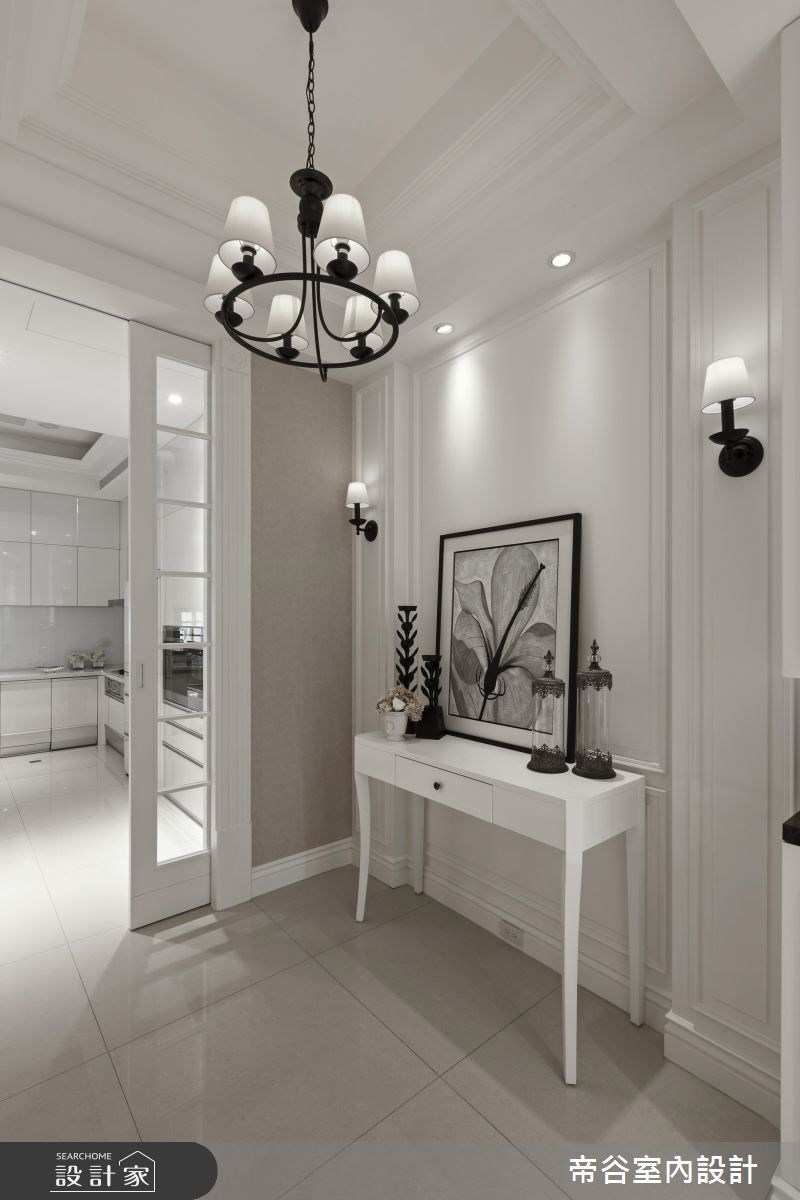 90坪新成屋(5年以下)＿美式風案例圖片＿帝谷室內裝修設計有限公司＿帝谷_15之4