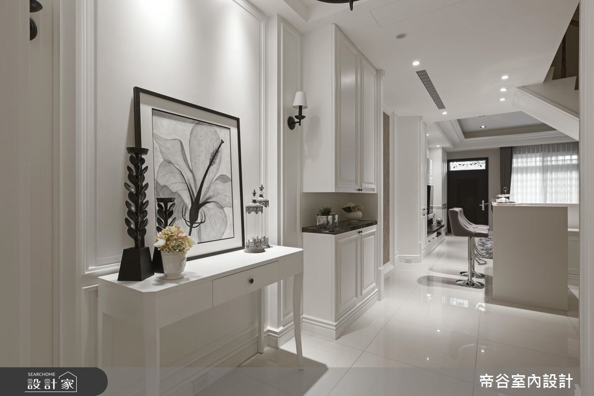 90坪新成屋(5年以下)＿美式風案例圖片＿帝谷室內裝修設計有限公司＿帝谷_15之5