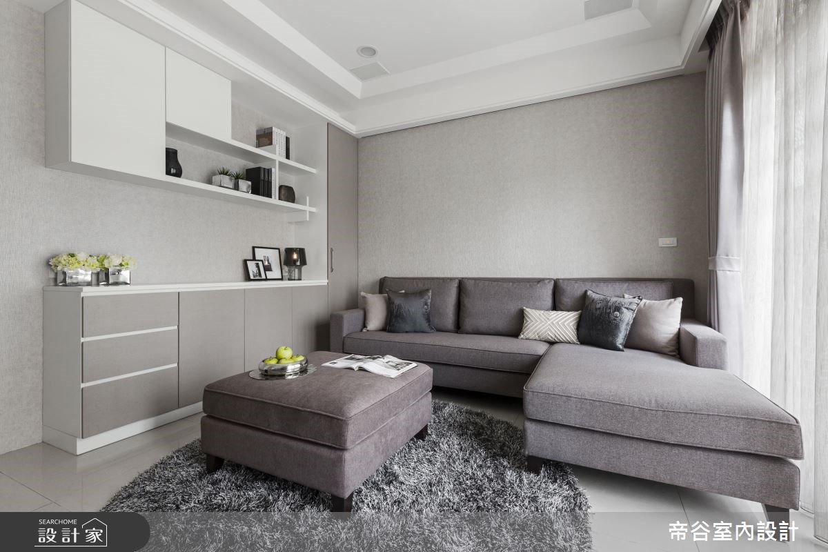 90坪新成屋(5年以下)＿美式風案例圖片＿帝谷室內裝修設計有限公司＿帝谷_15之11