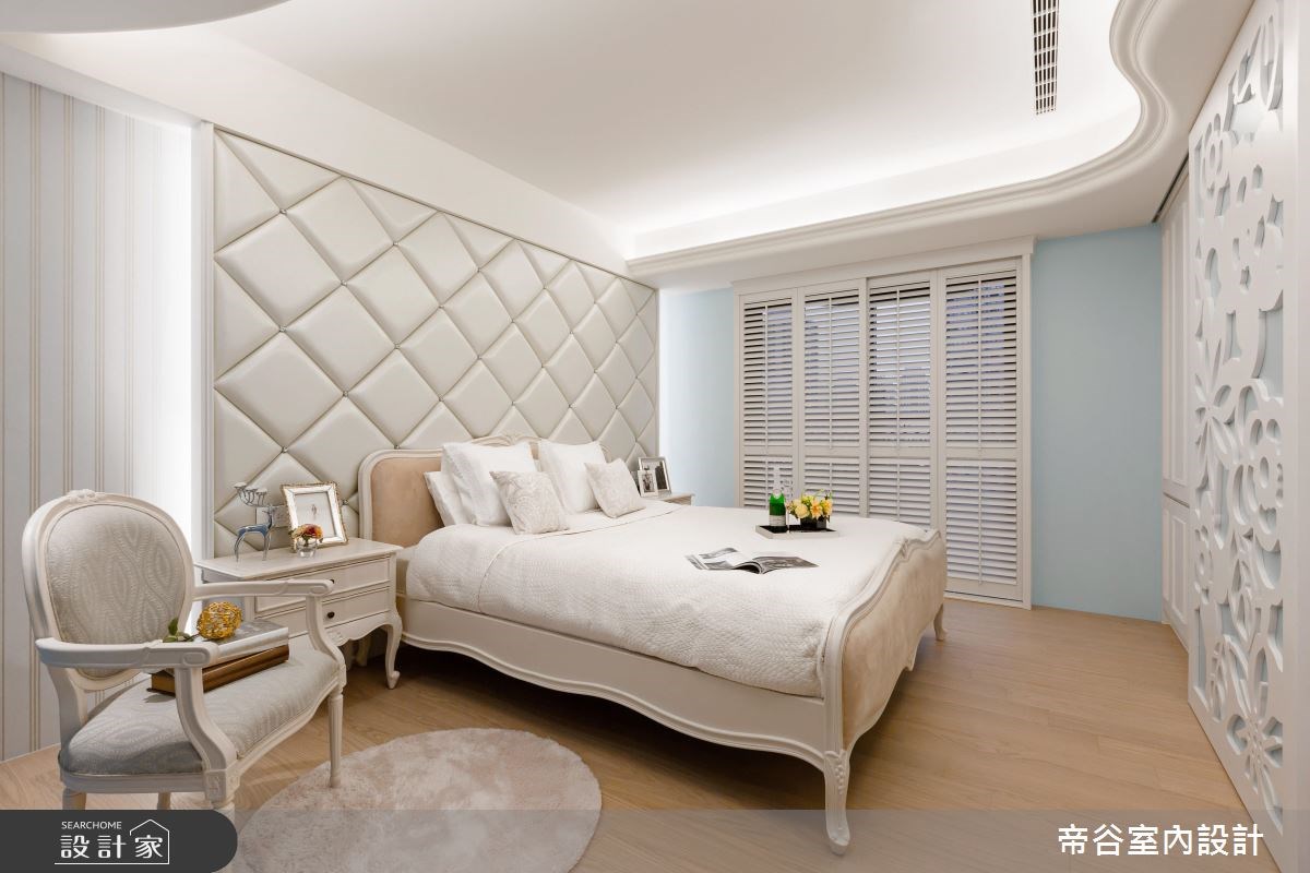 60坪新成屋(5年以下)＿美式風臥室案例圖片＿帝谷室內裝修設計有限公司＿帝谷_16之10