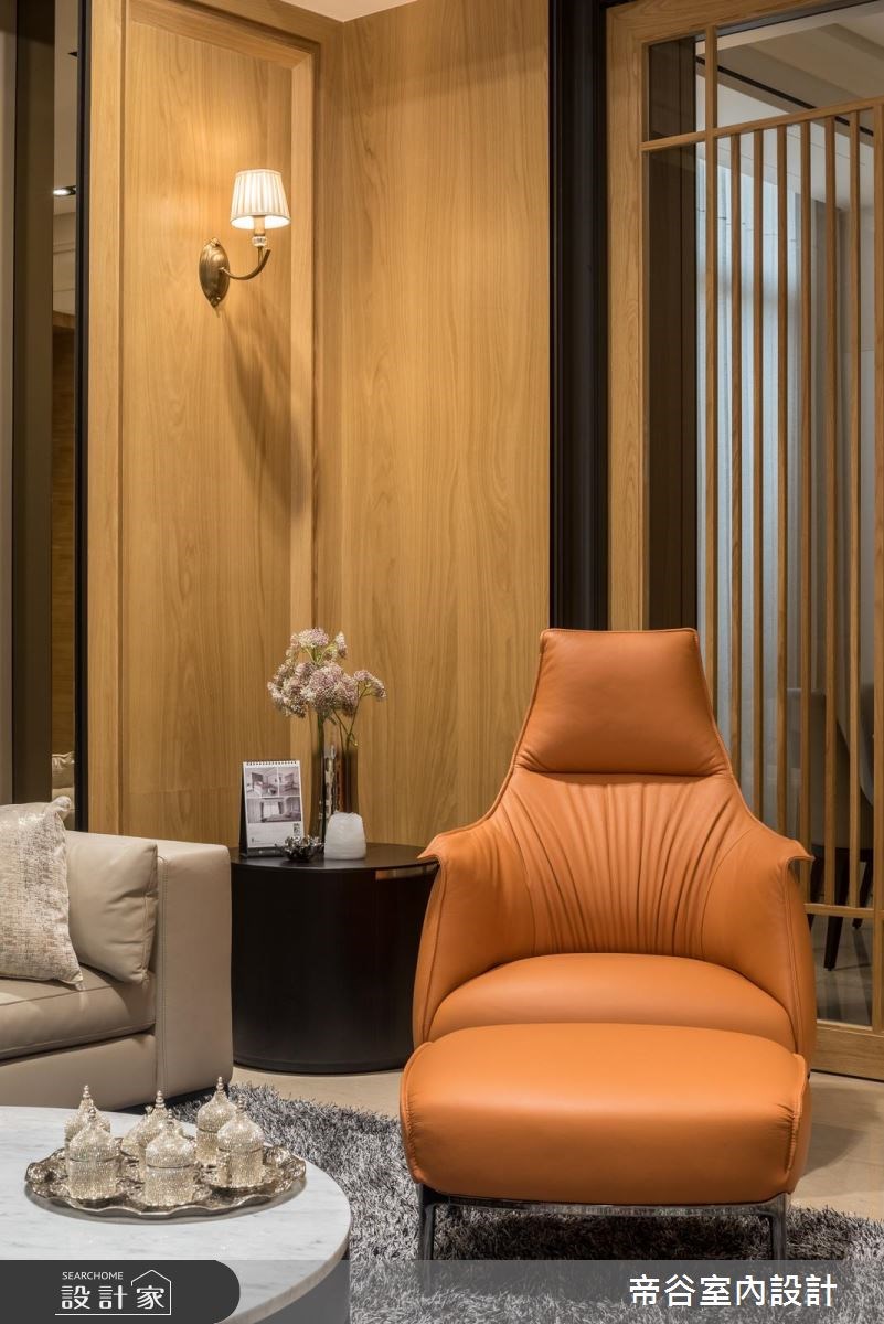 106坪新成屋(5年以下)＿新中式風客廳案例圖片＿帝谷室內裝修設計有限公司＿帝谷_17之5
