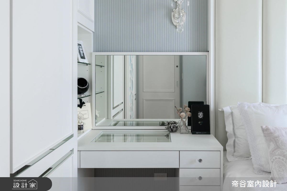 90坪新成屋(5年以下)＿混搭風臥室案例圖片＿帝谷室內裝修設計有限公司＿帝谷_18之11