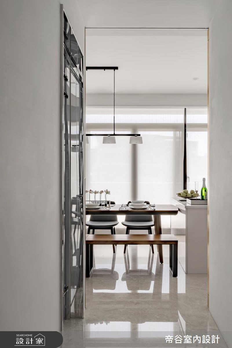 120坪新成屋(5年以下)＿現代風餐廳案例圖片＿帝谷室內裝修設計有限公司＿帝谷_19之8