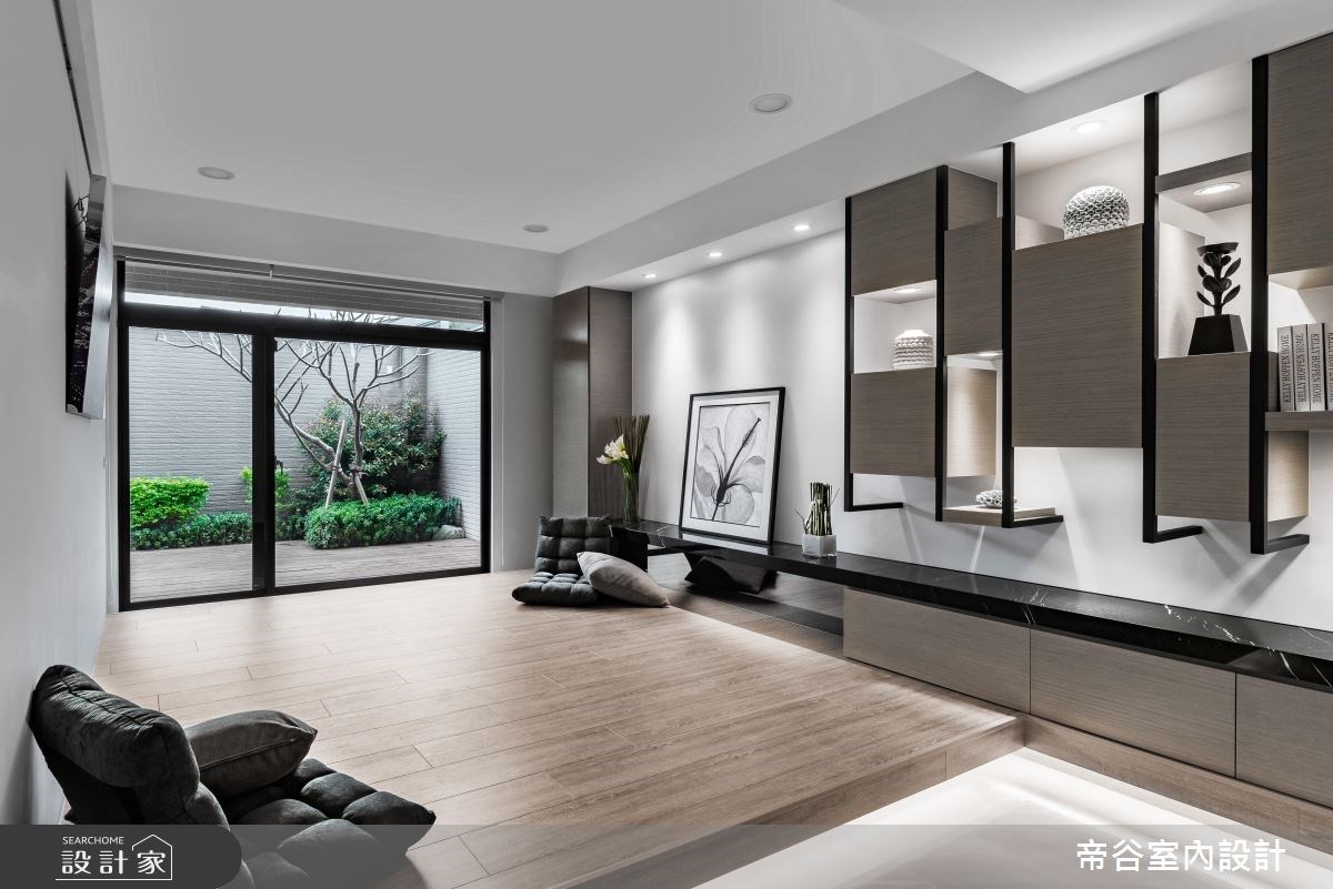 120坪新成屋(5年以下)＿現代風案例圖片＿帝谷室內裝修設計有限公司＿帝谷_19之9