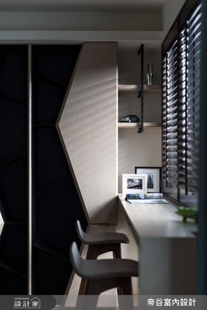 23坪新成屋(5年以下)＿北歐風吧檯案例圖片＿帝谷室內裝修設計有限公司＿帝谷_20之8