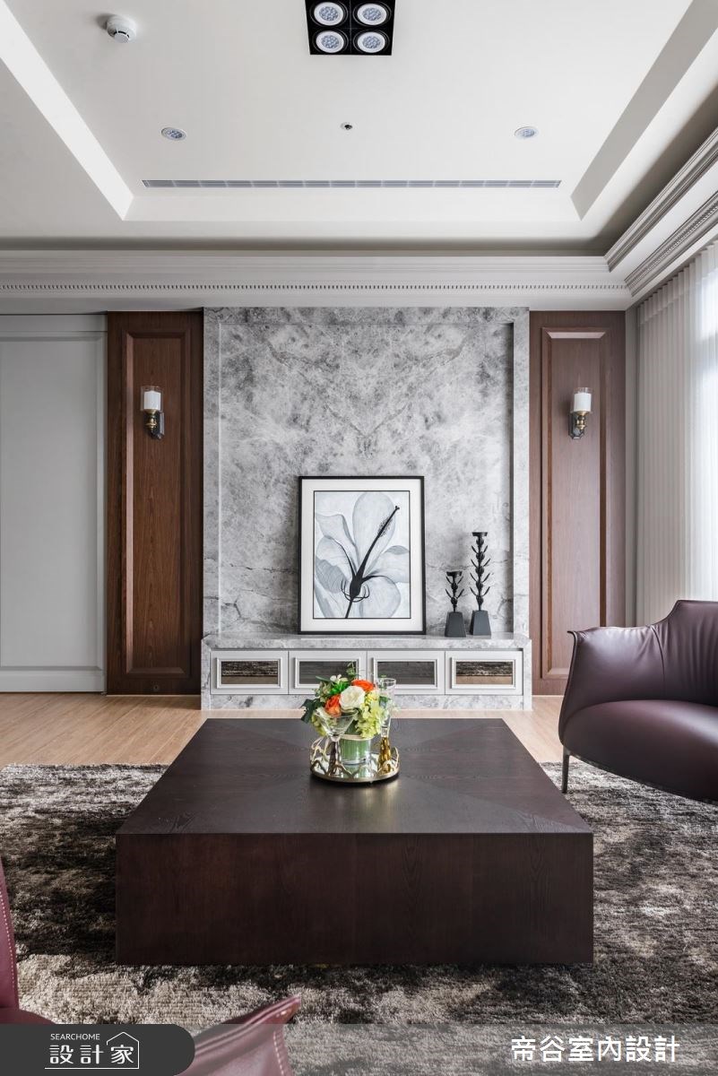 50坪新成屋(5年以下)＿美式風客廳案例圖片＿帝谷室內裝修設計有限公司＿帝谷_22之6