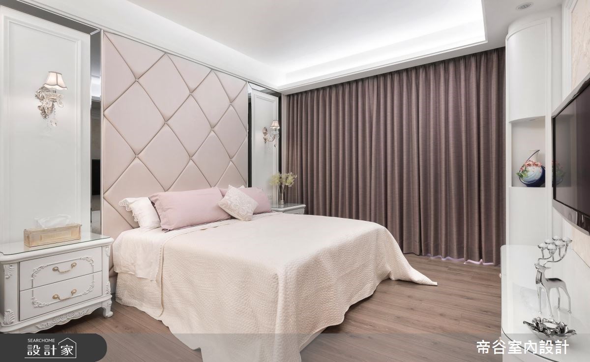 110坪新成屋(5年以下)＿新古典臥室案例圖片＿帝谷室內裝修設計有限公司＿帝谷_23之7