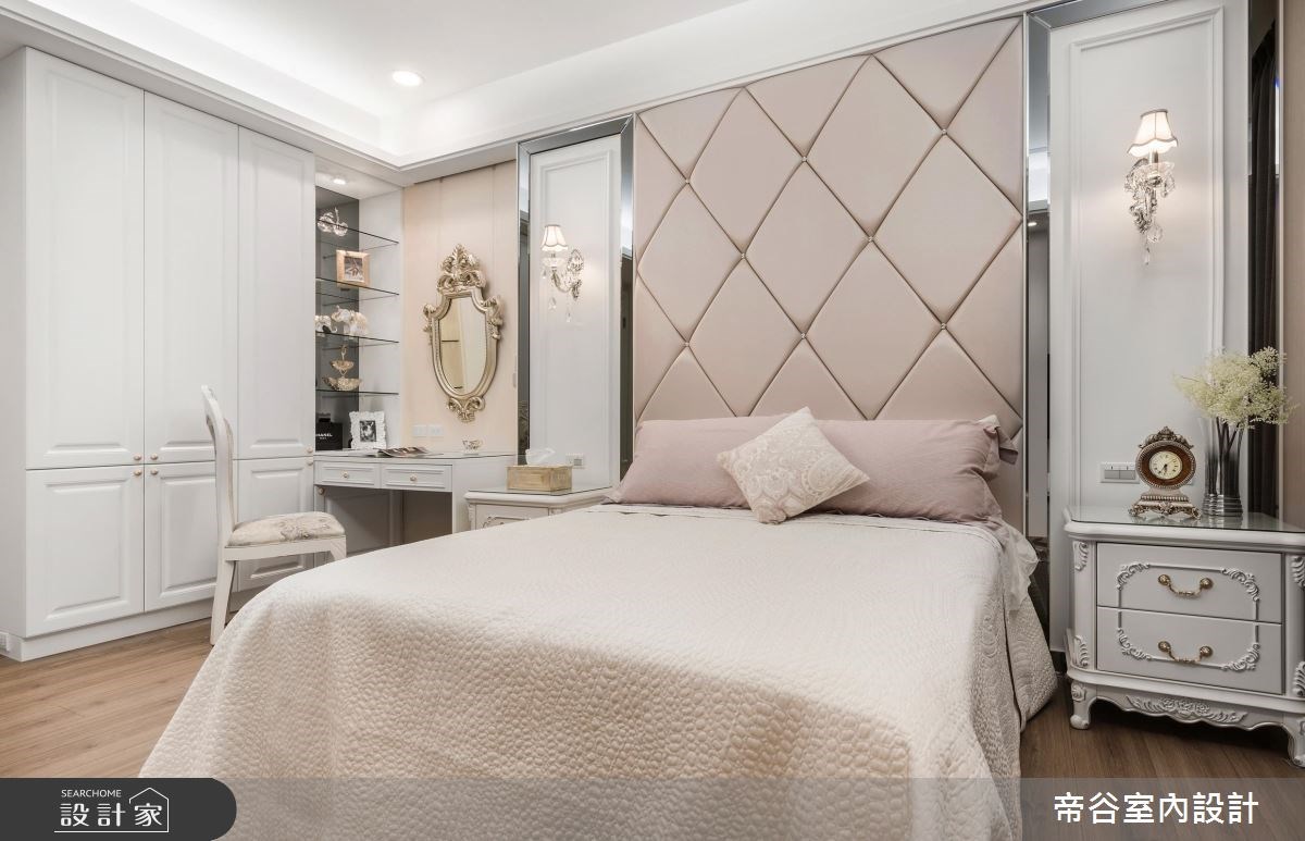 110坪新成屋(5年以下)＿新古典臥室案例圖片＿帝谷室內裝修設計有限公司＿帝谷_23之8