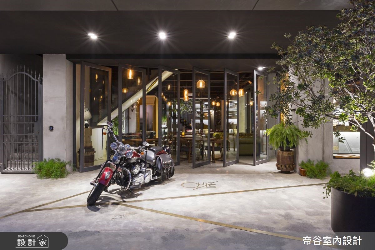 80坪老屋(16~30年)＿混搭風商業空間案例圖片＿帝谷室內裝修設計有限公司＿帝谷_26之1