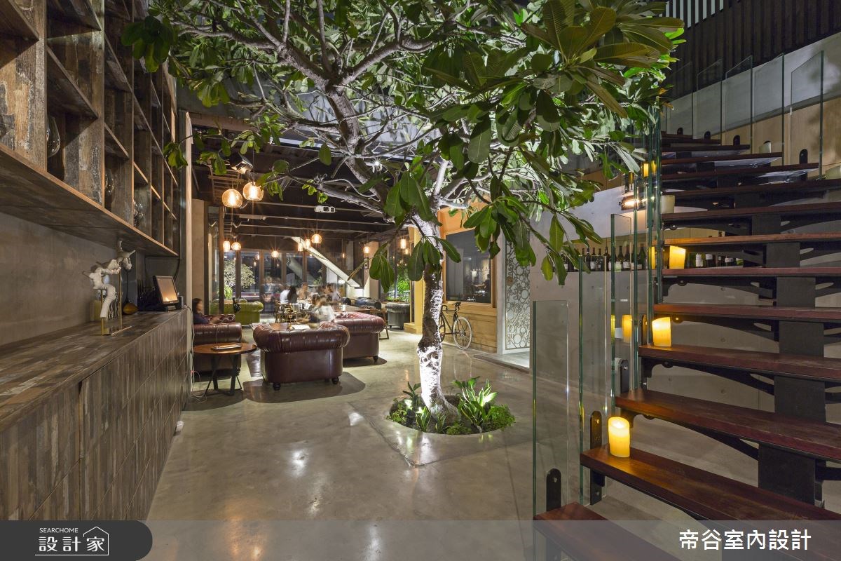 80坪老屋(16~30年)＿混搭風商業空間案例圖片＿帝谷室內裝修設計有限公司＿帝谷_26之10