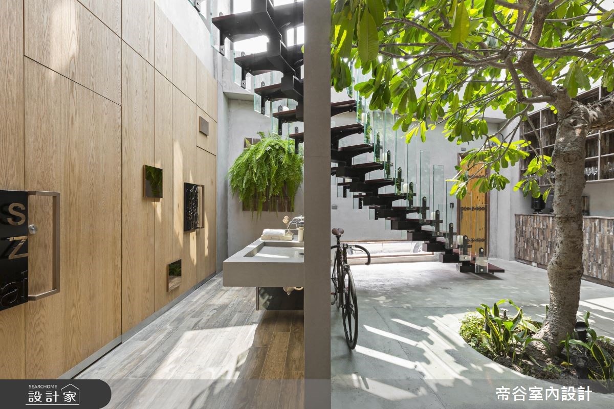 80坪老屋(16~30年)＿混搭風商業空間案例圖片＿帝谷室內裝修設計有限公司＿帝谷_26之11