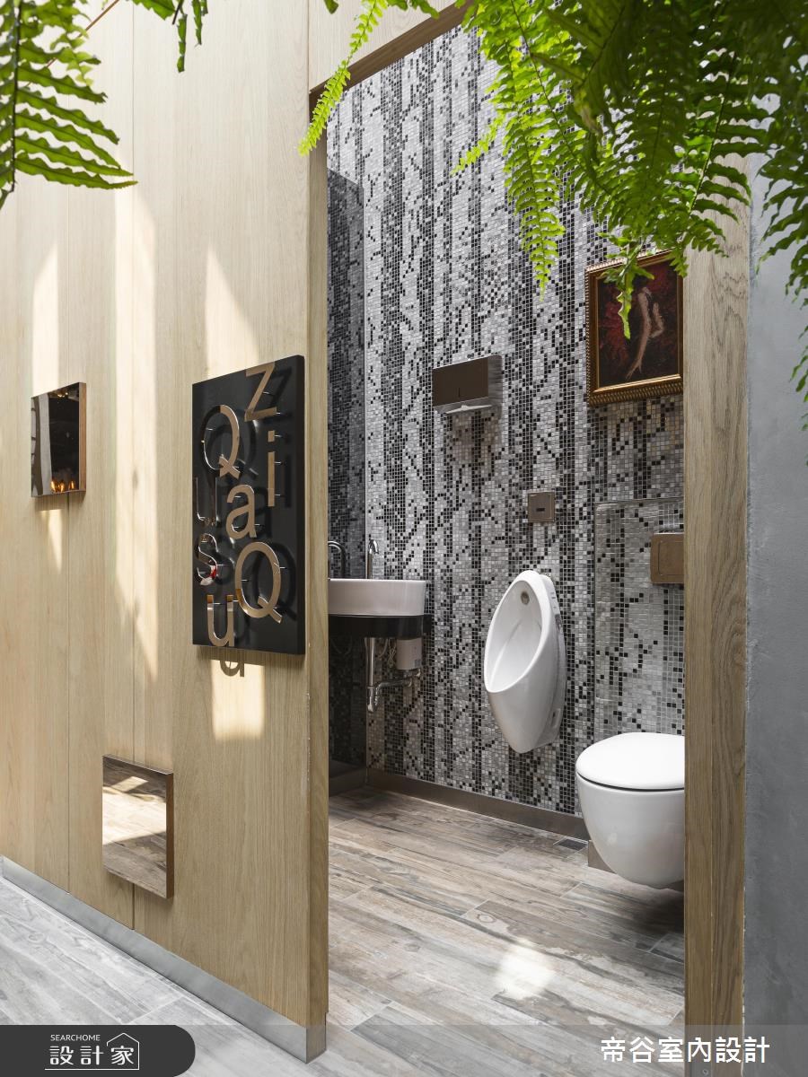 80坪老屋(16~30年)＿混搭風商業空間案例圖片＿帝谷室內裝修設計有限公司＿帝谷_26之15