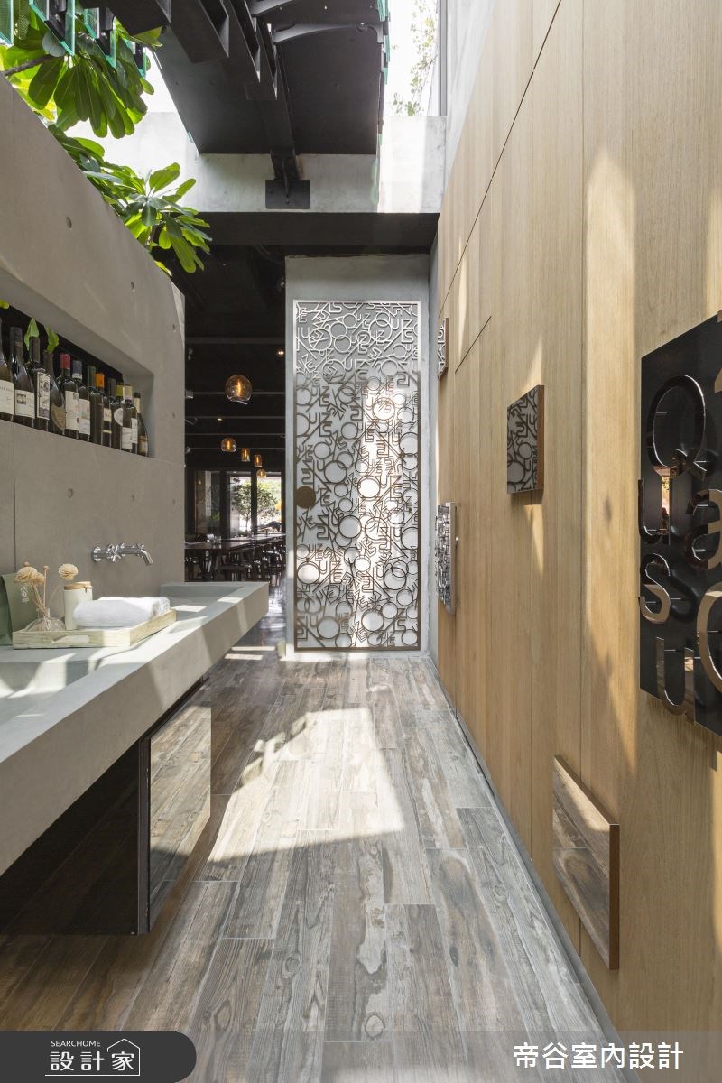 80坪老屋(16~30年)＿混搭風商業空間案例圖片＿帝谷室內裝修設計有限公司＿帝谷_26之16