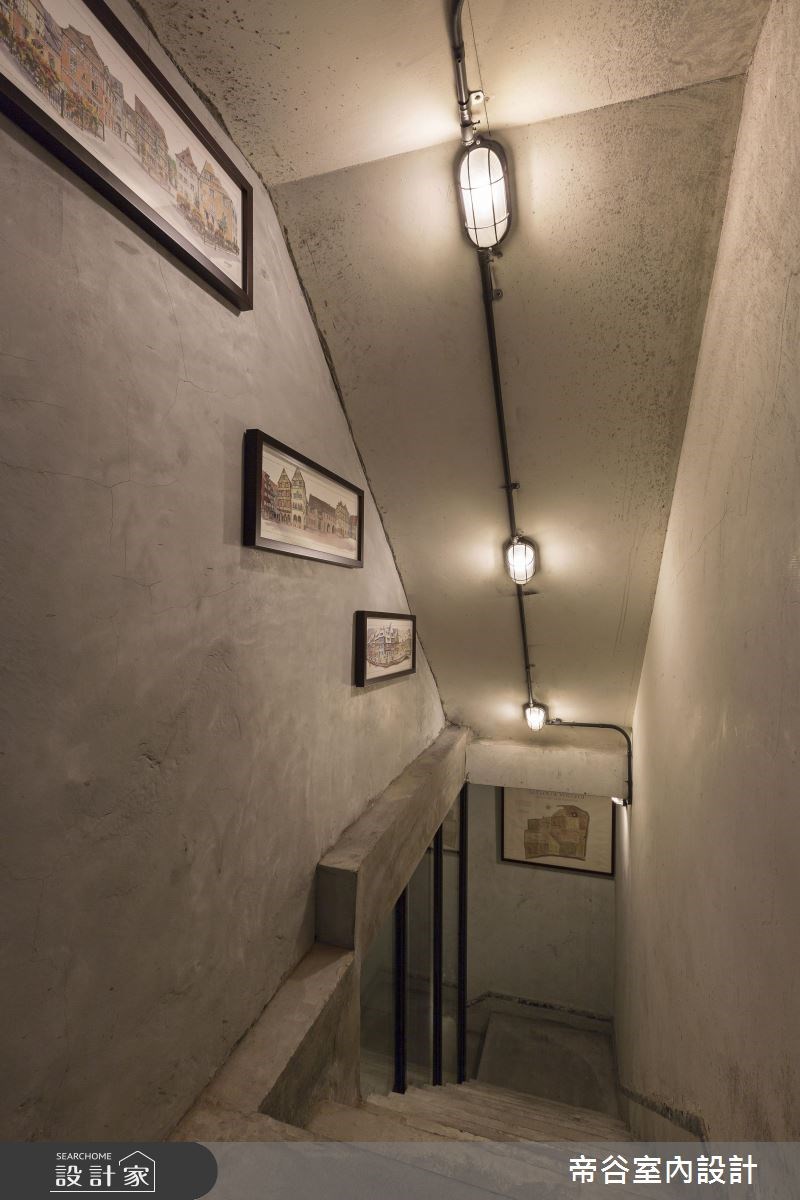 80坪老屋(16~30年)＿混搭風商業空間案例圖片＿帝谷室內裝修設計有限公司＿帝谷_26之18