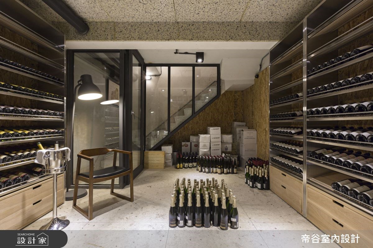 80坪老屋(16~30年)＿混搭風商業空間案例圖片＿帝谷室內裝修設計有限公司＿帝谷_26之19