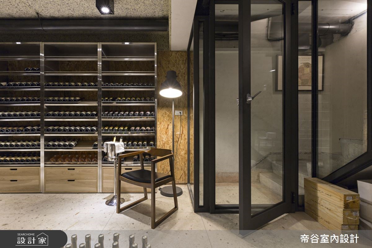 80坪老屋(16~30年)＿混搭風商業空間案例圖片＿帝谷室內裝修設計有限公司＿帝谷_26之20