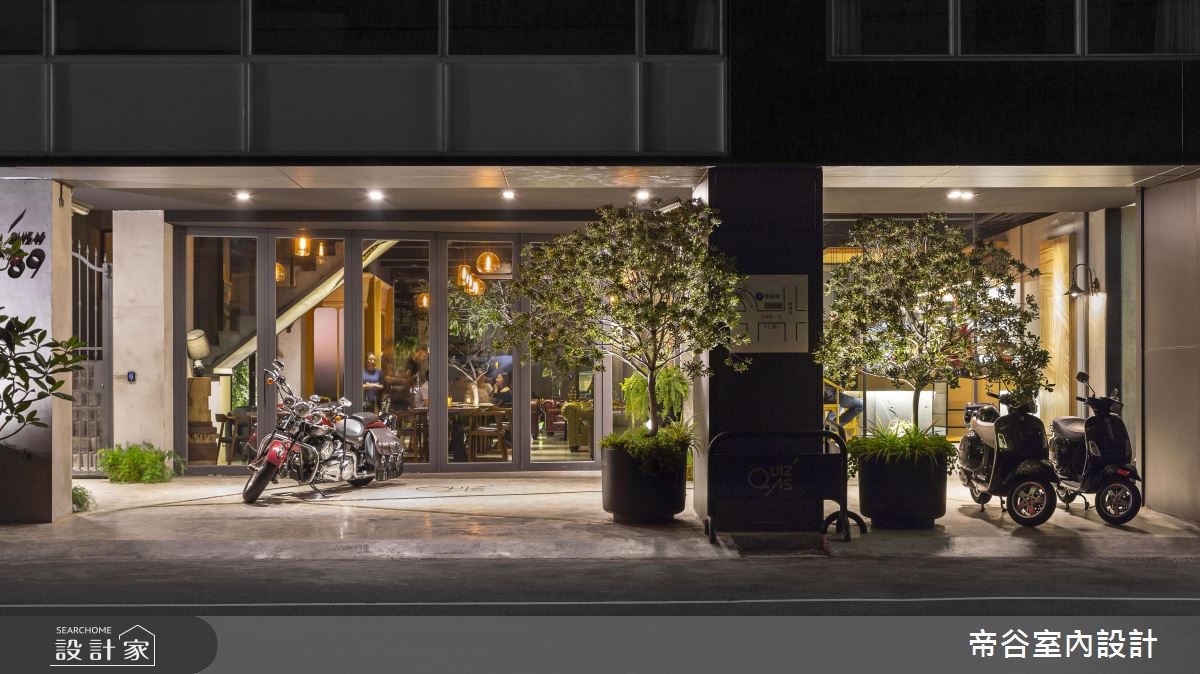 80坪老屋(16~30年)＿混搭風商業空間案例圖片＿帝谷室內裝修設計有限公司＿帝谷_26之21