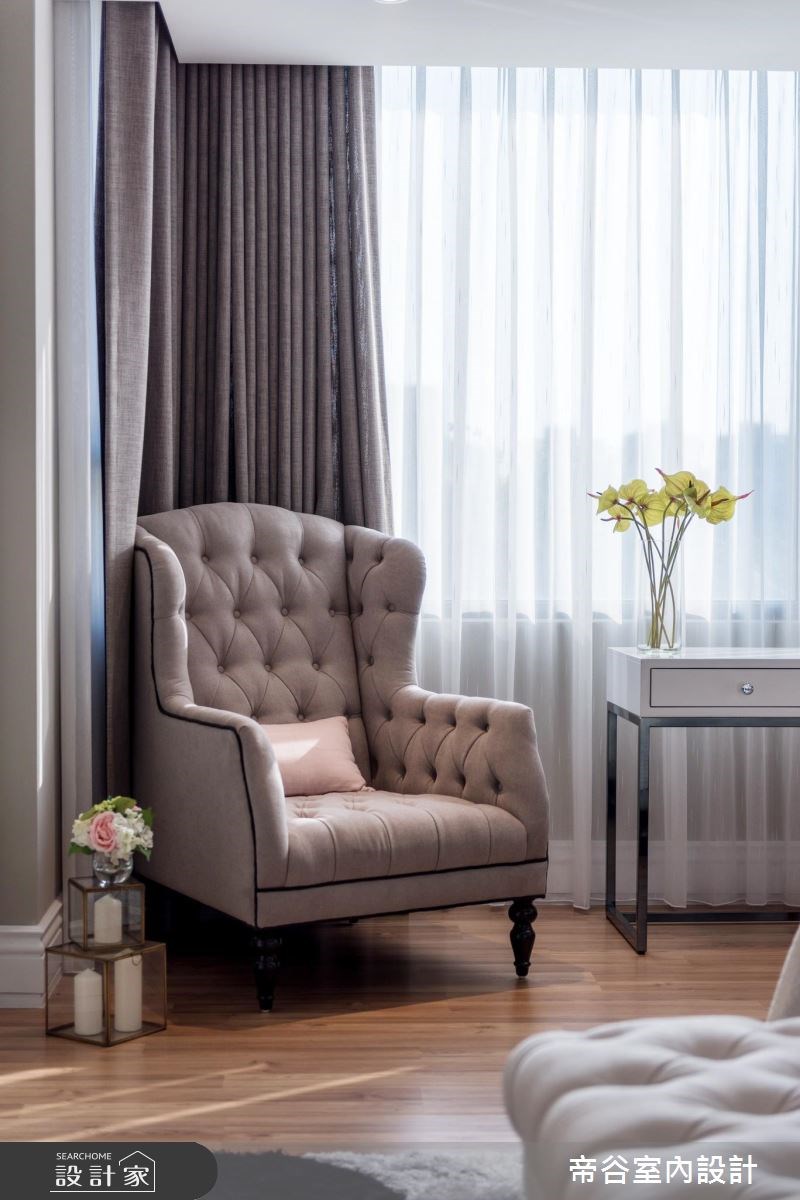 200坪預售屋＿現代風臥室案例圖片＿帝谷室內裝修設計有限公司＿帝谷_27之10