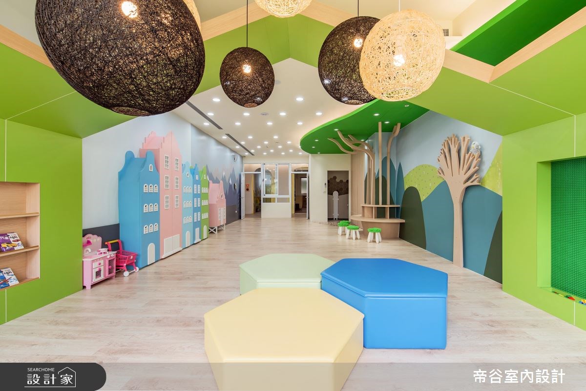 180坪新成屋(5年以下)＿北歐風商業空間案例圖片＿帝谷室內裝修設計有限公司＿帝谷_31之4