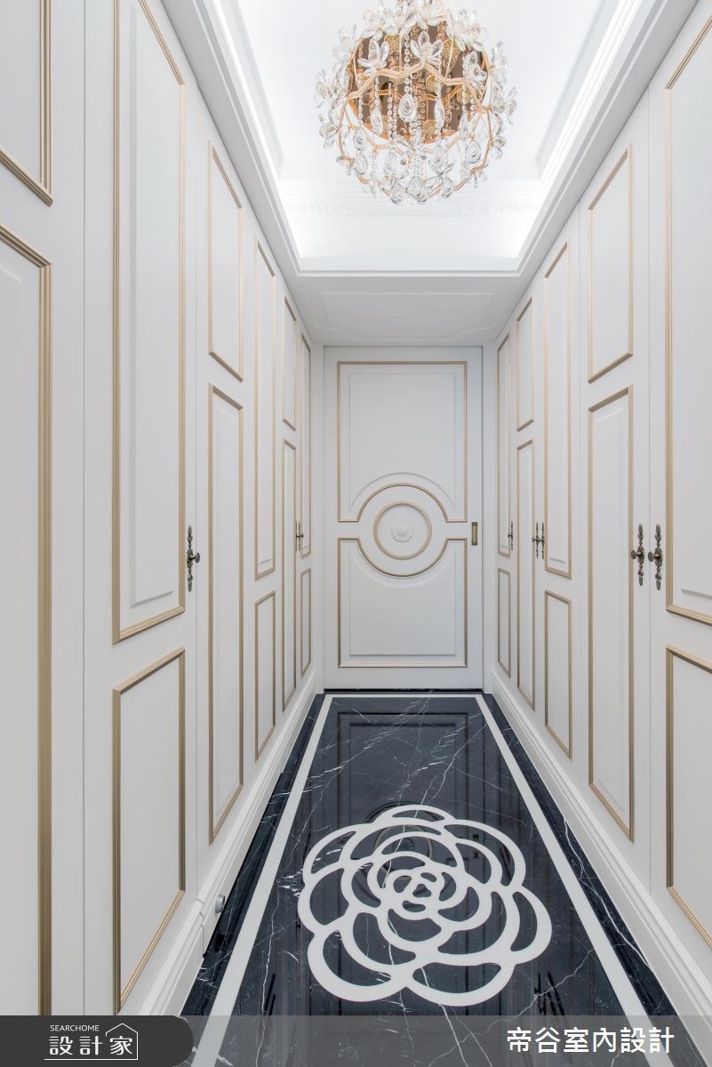94坪新成屋(5年以下)＿新古典走廊案例圖片＿帝谷室內裝修設計有限公司＿帝谷_32之8