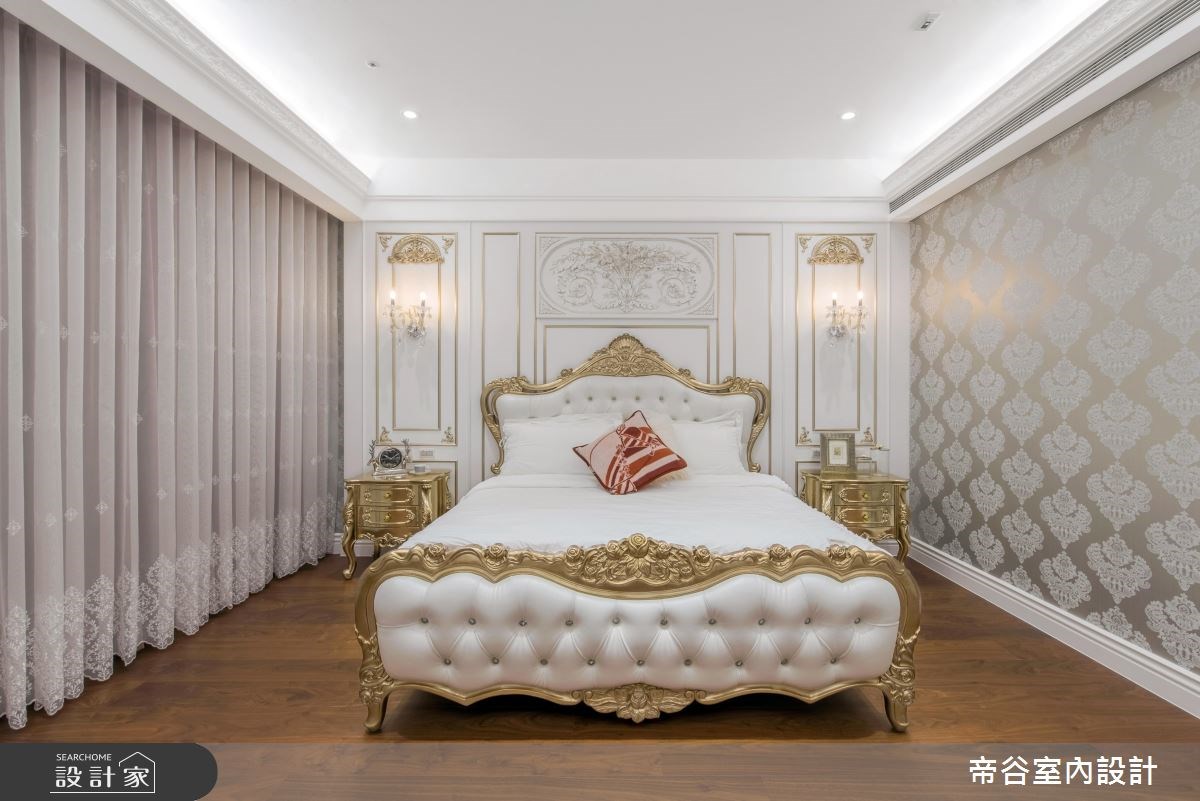 94坪新成屋(5年以下)＿新古典臥室案例圖片＿帝谷室內裝修設計有限公司＿帝谷_32之11