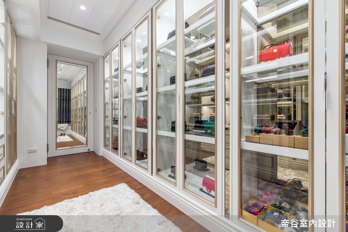 94坪新成屋(5年以下)＿新古典案例圖片＿帝谷室內裝修設計有限公司＿帝谷_32之12