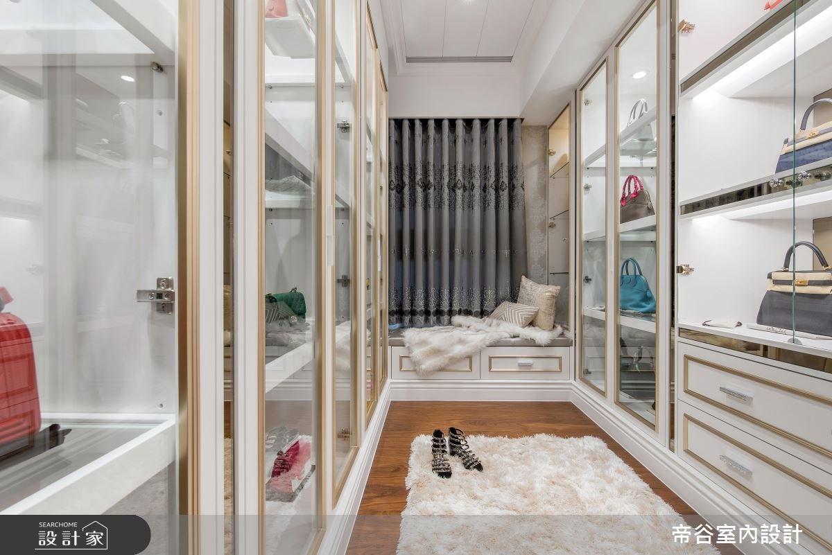 94坪新成屋(5年以下)＿新古典案例圖片＿帝谷室內裝修設計有限公司＿帝谷_32之13