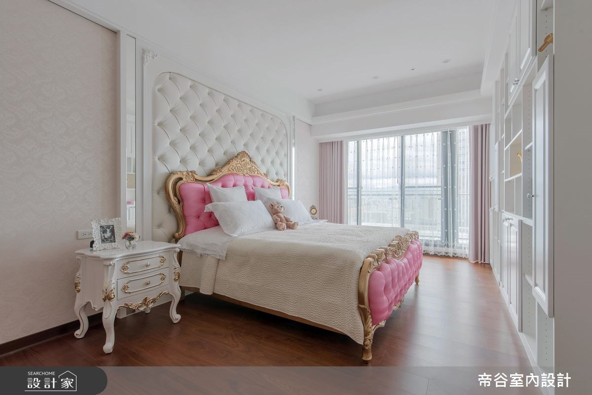 94坪新成屋(5年以下)＿新古典臥室案例圖片＿帝谷室內裝修設計有限公司＿帝谷_32之16