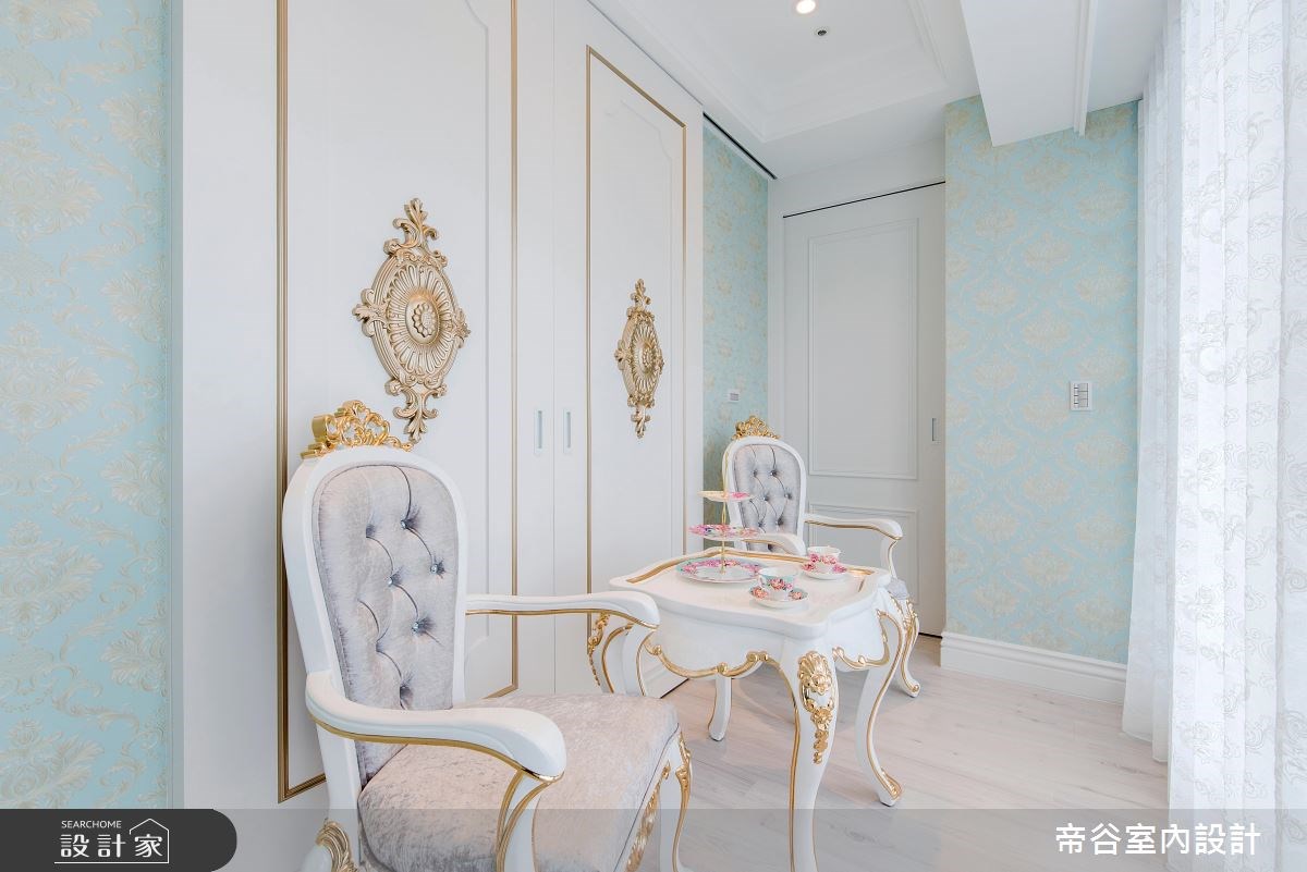 94坪新成屋(5年以下)＿新古典案例圖片＿帝谷室內裝修設計有限公司＿帝谷_32之19