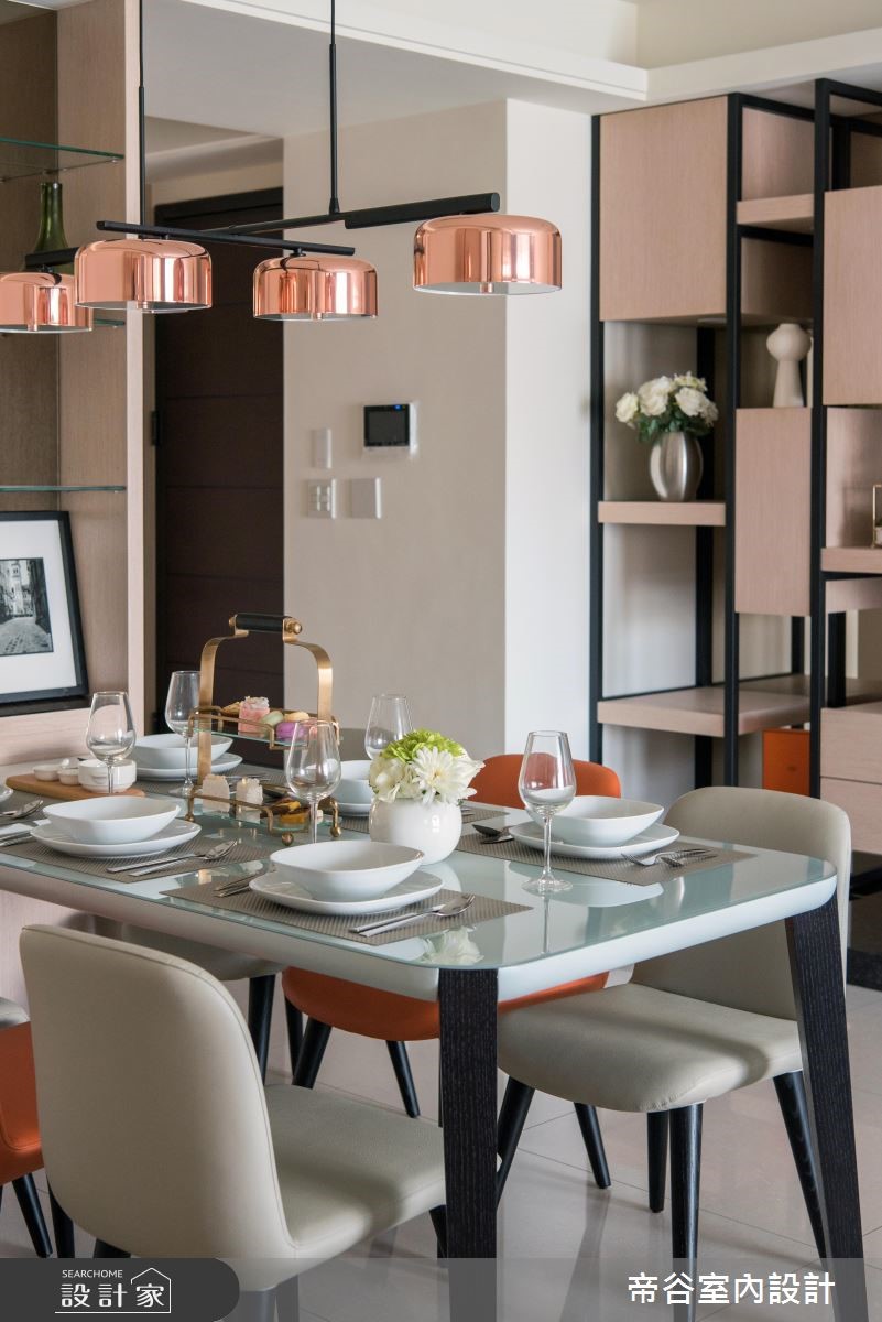 30坪預售屋＿現代風案例圖片＿帝谷室內裝修設計有限公司＿帝谷_36之5