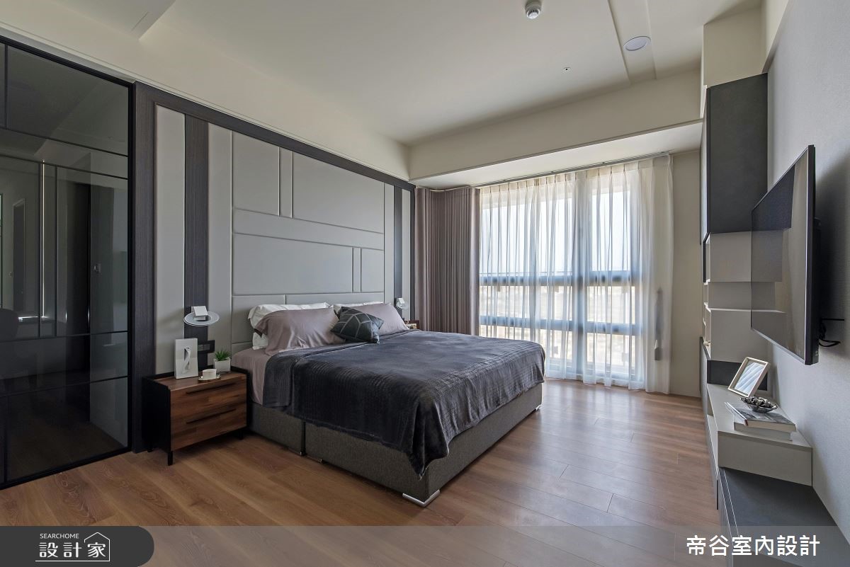 60坪新成屋(5年以下)＿現代風案例圖片＿帝谷室內裝修設計有限公司＿帝谷_37之7