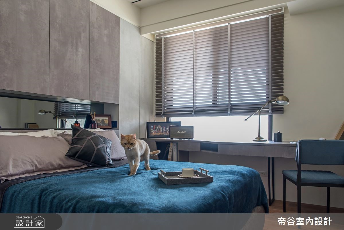 60坪新成屋(5年以下)＿現代風案例圖片＿帝谷室內裝修設計有限公司＿帝谷_37之10