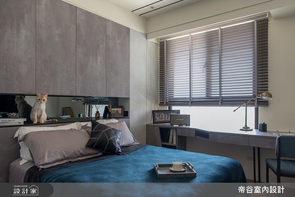 60坪新成屋(5年以下)＿現代風案例圖片＿帝谷室內裝修設計有限公司＿帝谷_37之9