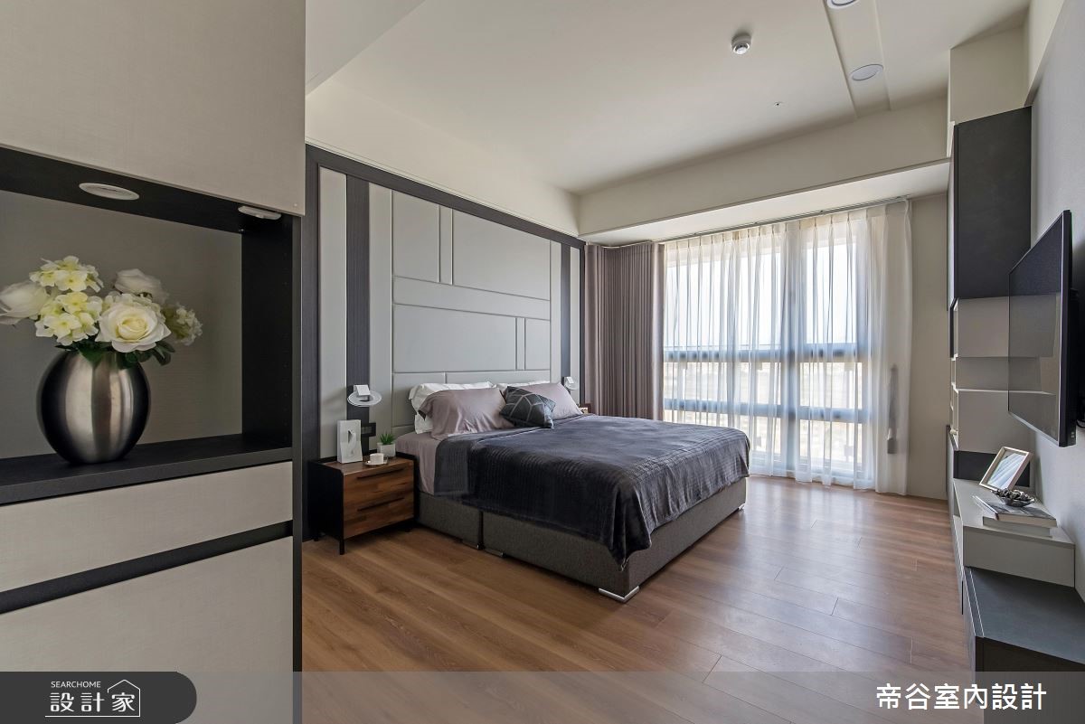 60坪新成屋(5年以下)＿現代風案例圖片＿帝谷室內裝修設計有限公司＿帝谷_37之6