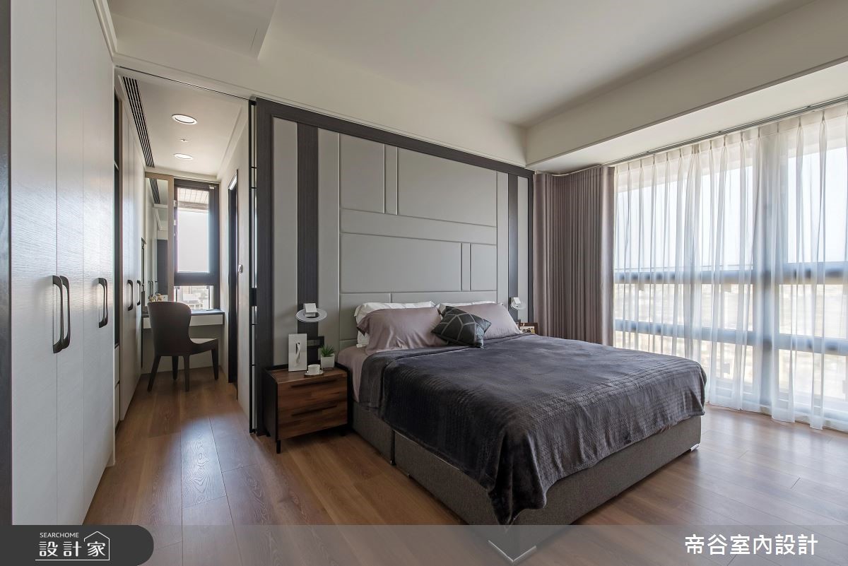 60坪新成屋(5年以下)＿現代風案例圖片＿帝谷室內裝修設計有限公司＿帝谷_37之8