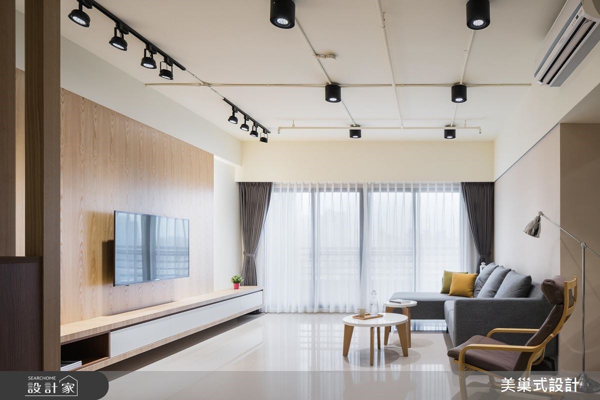 50坪中古屋(5~15年)＿工業風案例圖片＿美巢式空間規劃設計有限公司＿美巢式_01之6