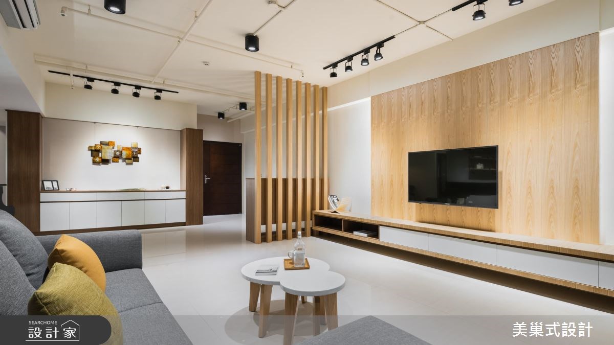 50坪中古屋(5~15年)＿工業風案例圖片＿美巢式空間規劃設計有限公司＿美巢式_01之10