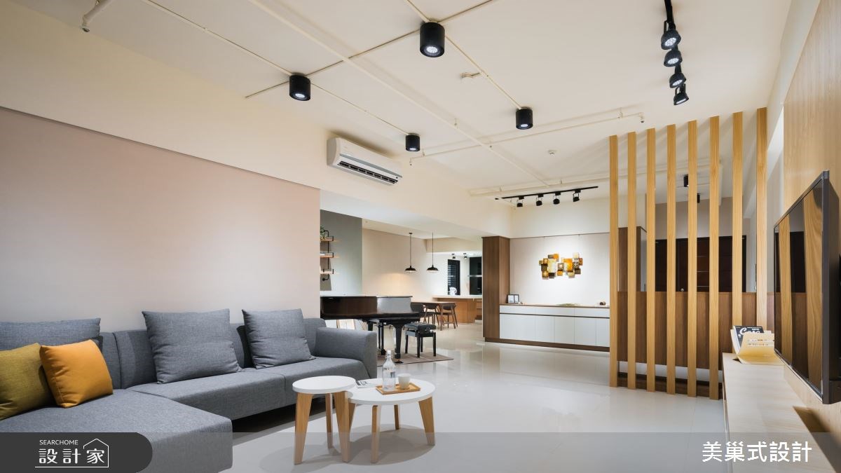 50坪中古屋(5~15年)＿工業風案例圖片＿美巢式空間規劃設計有限公司＿美巢式_01之11
