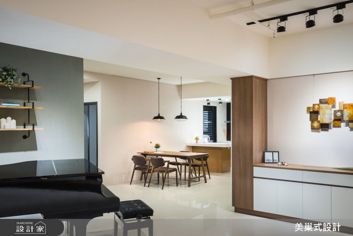 50坪中古屋(5~15年)＿工業風案例圖片＿美巢式空間規劃設計有限公司＿美巢式_01之12