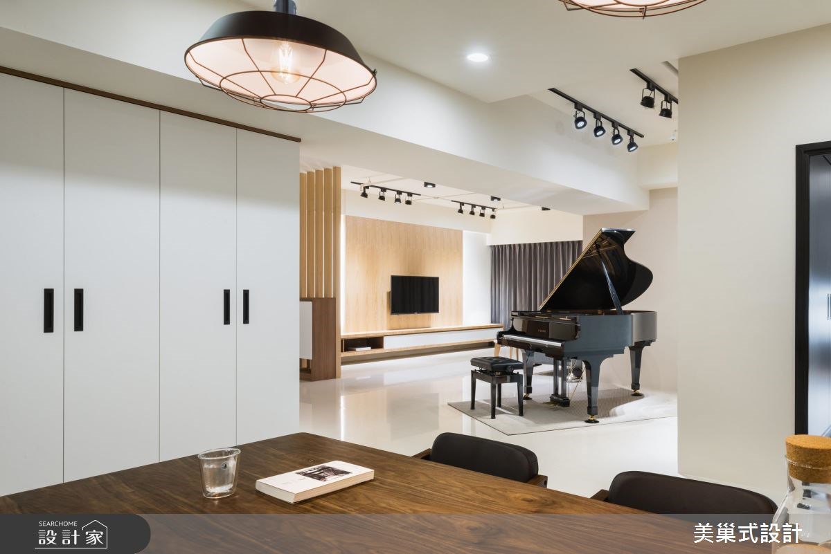 50坪中古屋(5~15年)＿工業風案例圖片＿美巢式空間規劃設計有限公司＿美巢式_01之13