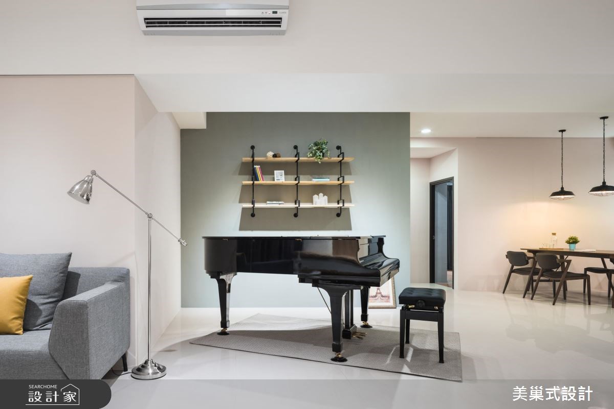 50坪中古屋(5~15年)＿工業風案例圖片＿美巢式空間規劃設計有限公司＿美巢式_01之14
