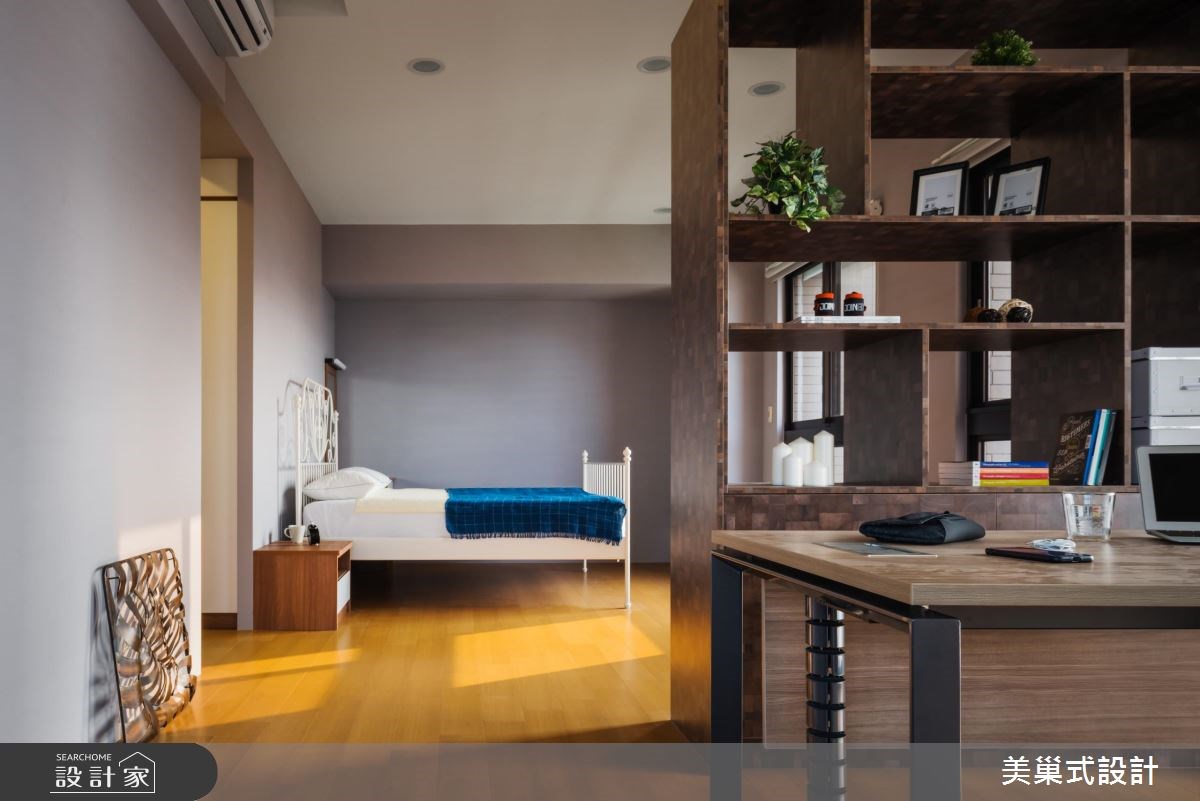 50坪中古屋(5~15年)＿工業風案例圖片＿美巢式空間規劃設計有限公司＿美巢式_01之17