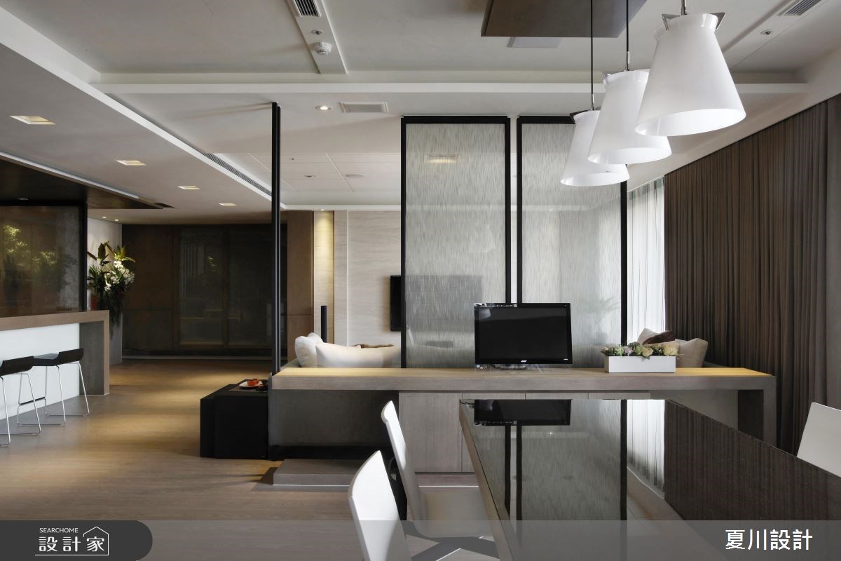 87坪中古屋(5~15年)＿混搭風餐廳案例圖片＿夏川空間設計工作室＿夏川_05之8